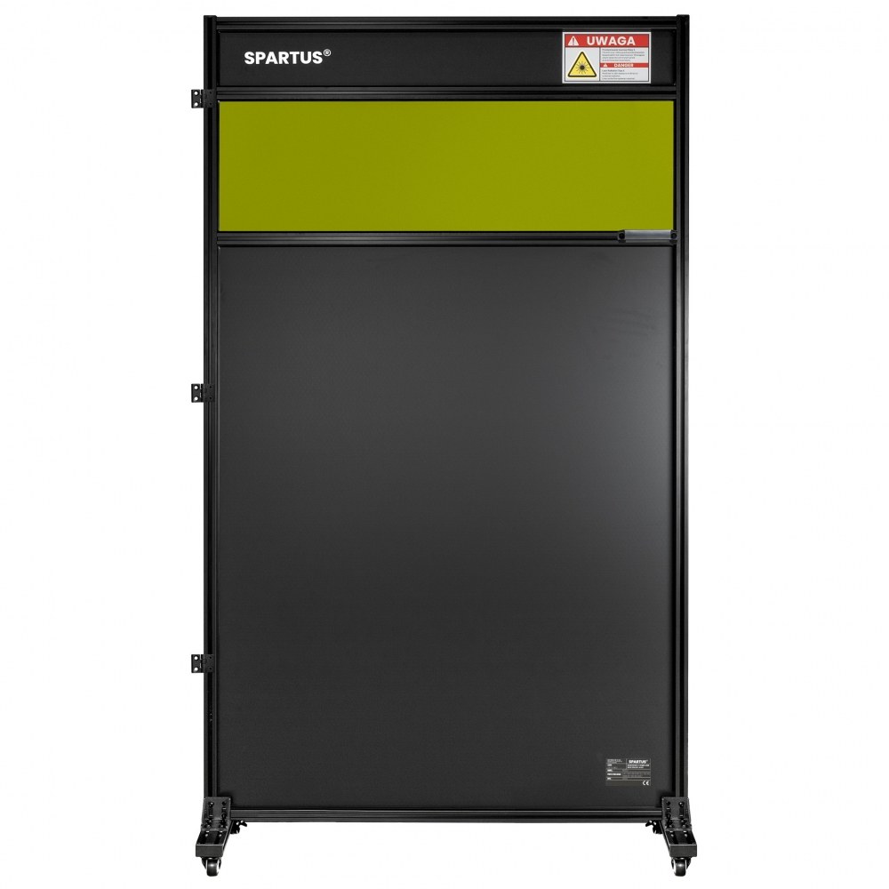 Panel drzwi z wizjerem