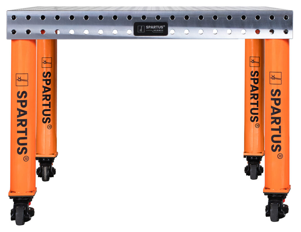 stoły spawalnicze HERMES D16 - art