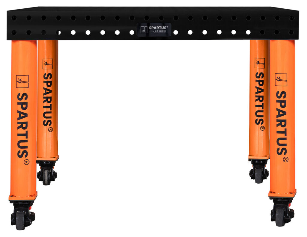 stoły spawalnicze MAXIMUS D16 - art