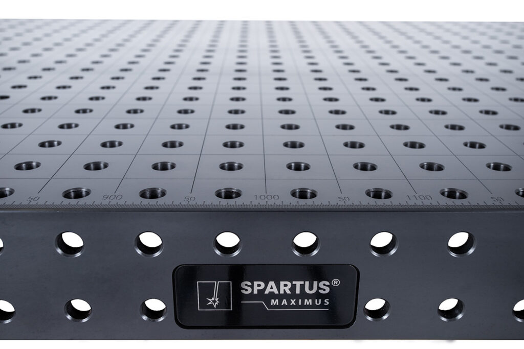 stoły spawalnicze MAXIMUS D16 - art