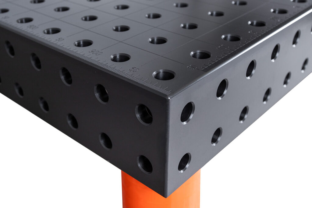 stoły spawalnicze MAXIMUS D16 - art