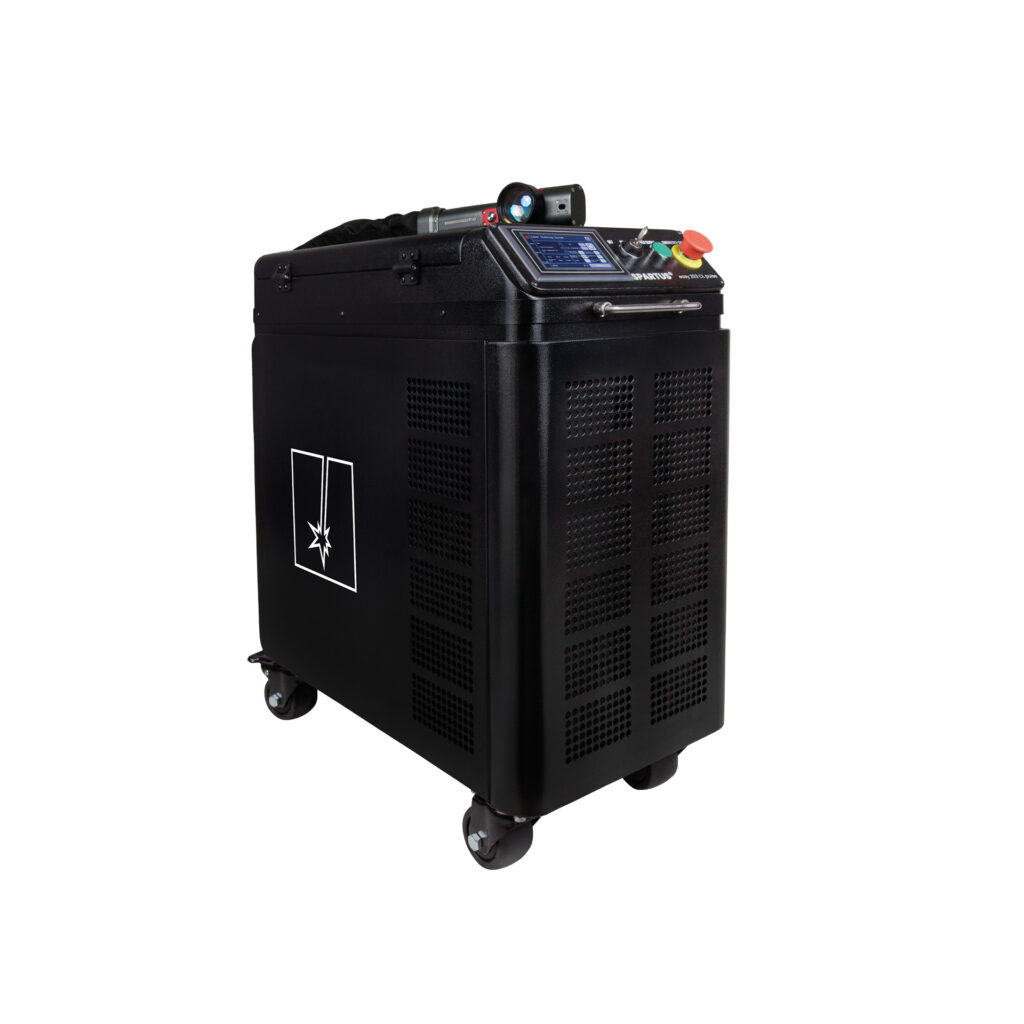 Oczyszczarka laserowa 203CL