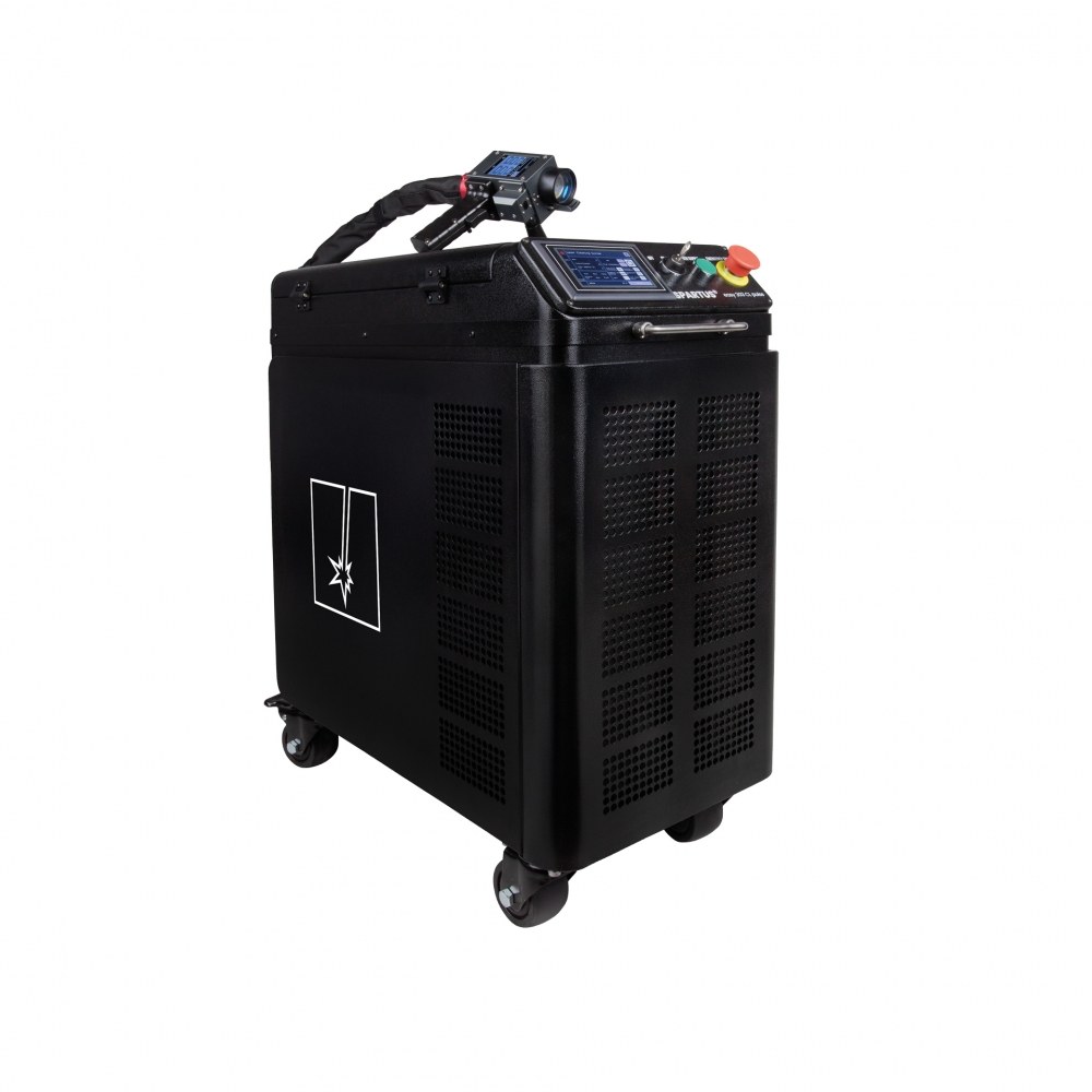 Oczyszczarka laserowa Easy 303CL