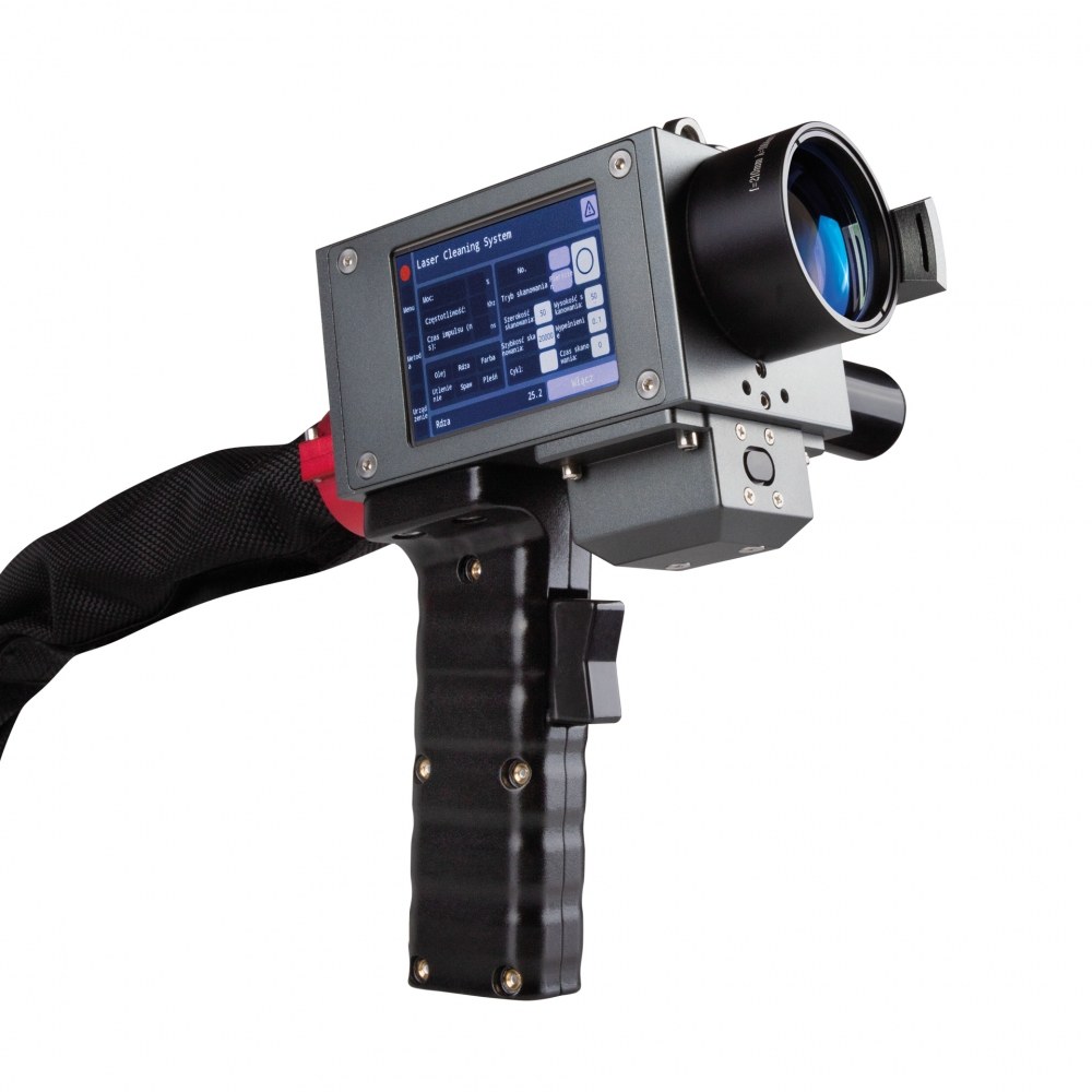 Oczyszczarka laserowa Easy 303CL