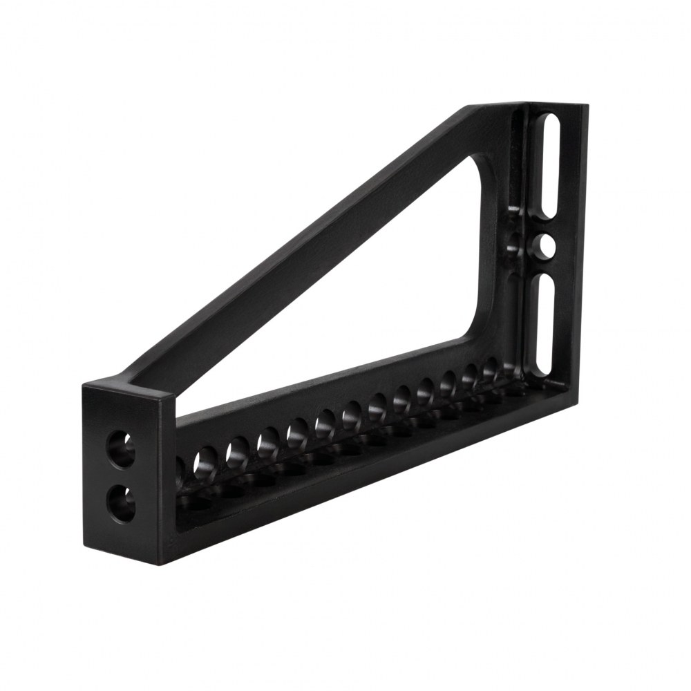 SP016-23-400P Kątownik 400x190x50 (prawy) system D16