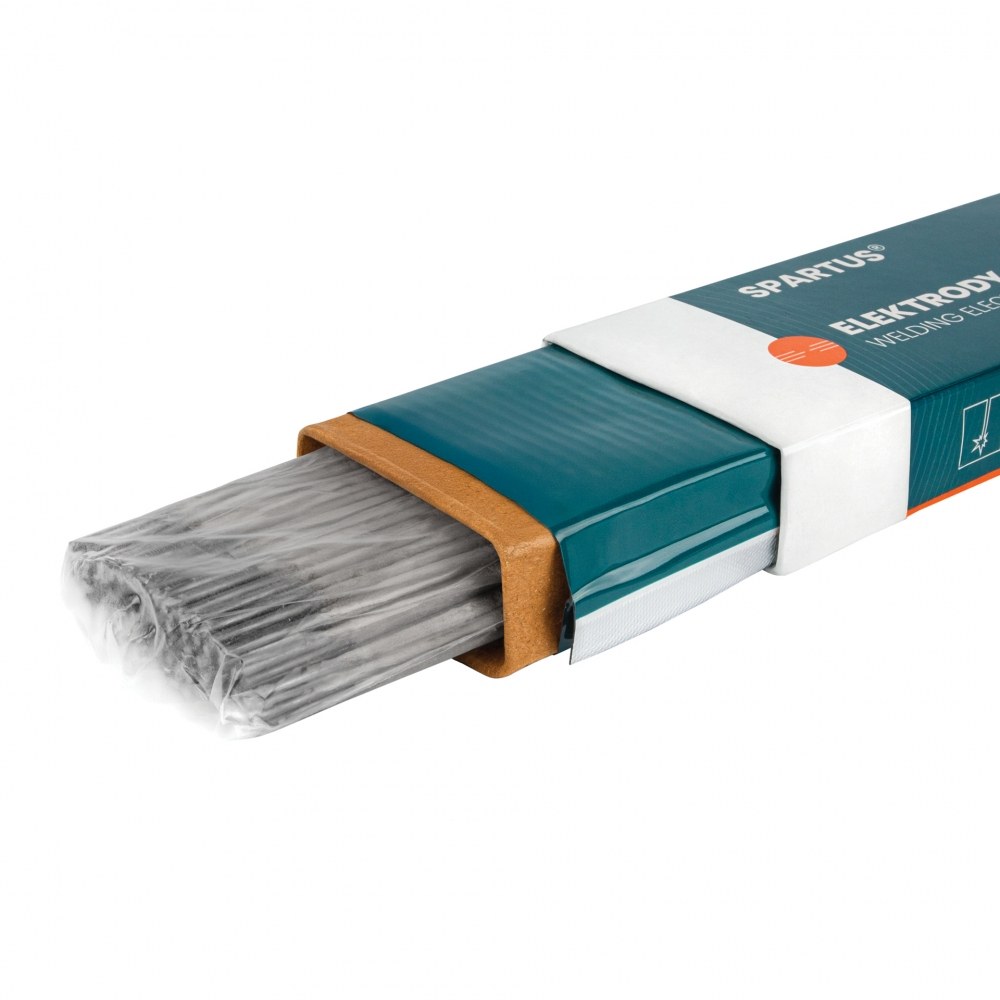 elektrody do stali nierdzewnej i wysokostopowej