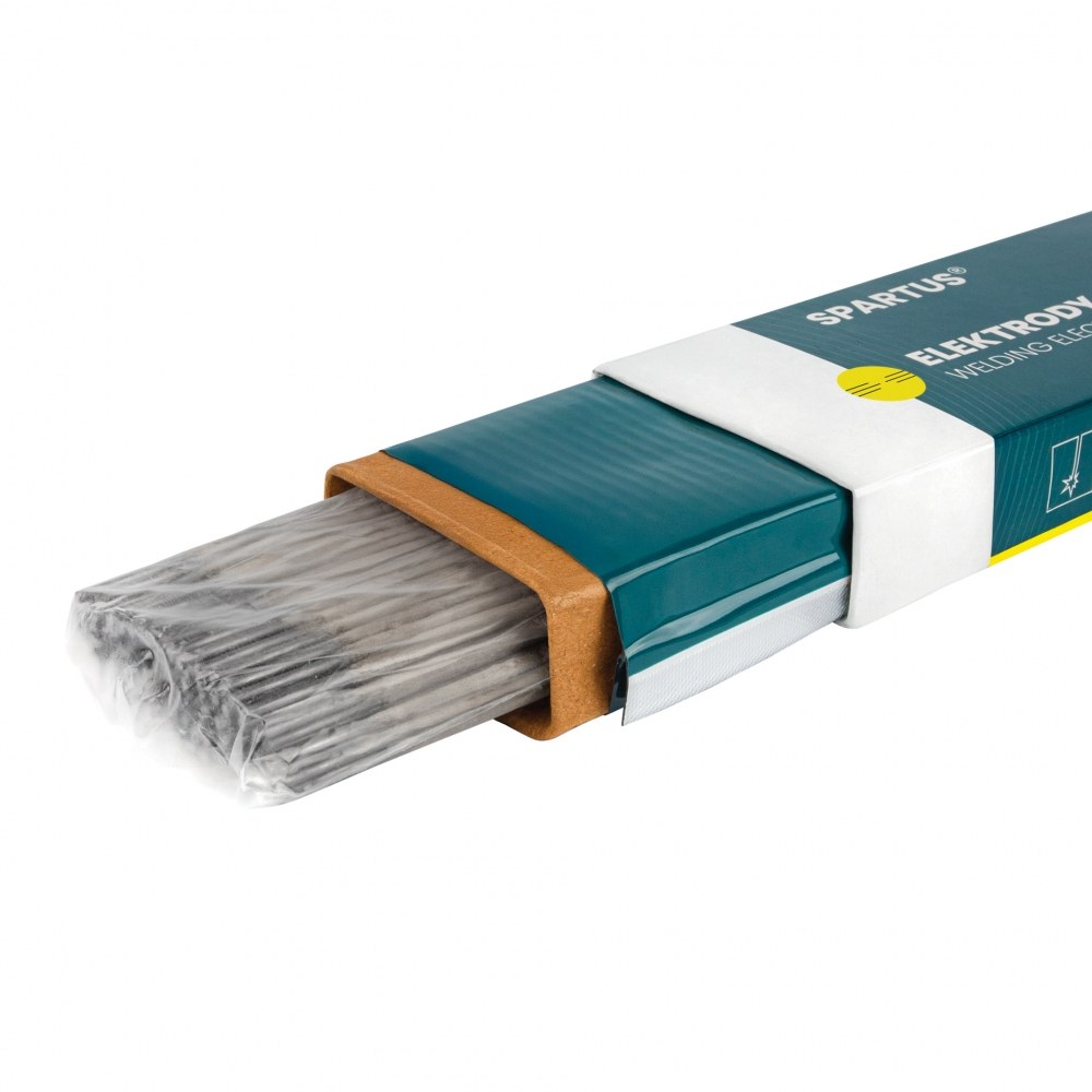 Elektrody niestopowe rutylowe