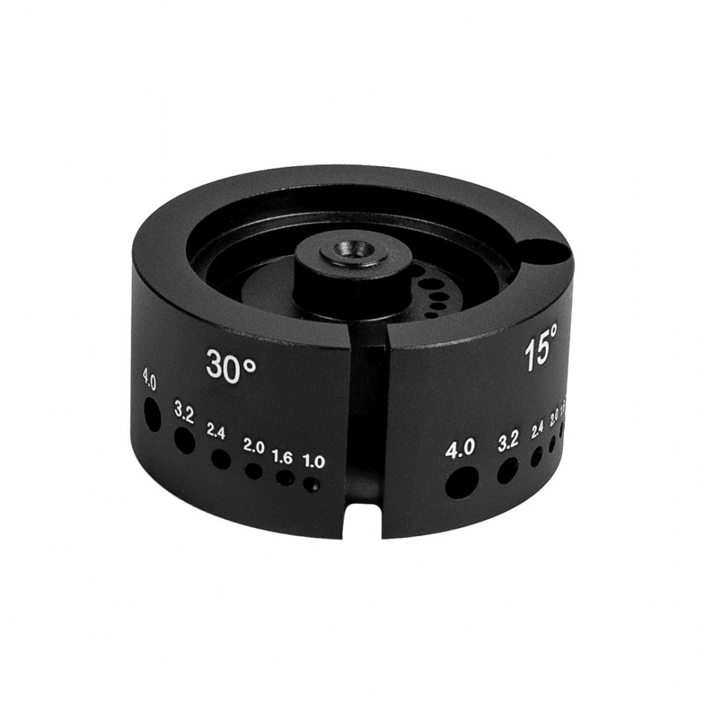 Płytka kątowa do ostrzałki D33