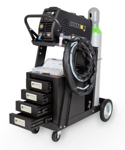 wózek spawalniczy - art